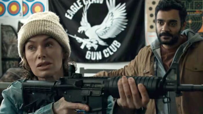 BALLISTIC (2026) Movie Trailer: Factory Worker Lena Headey wants Revenge For Her Slain Son