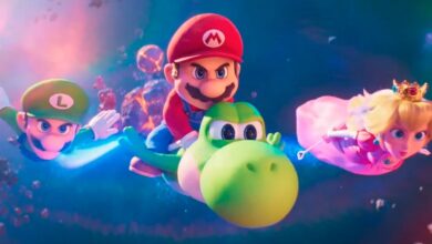 THE SUPER MARIO GALAXY MOVIE (2026) Movie Trailer 3: Mario Ventures Into Space to Save The Universe
