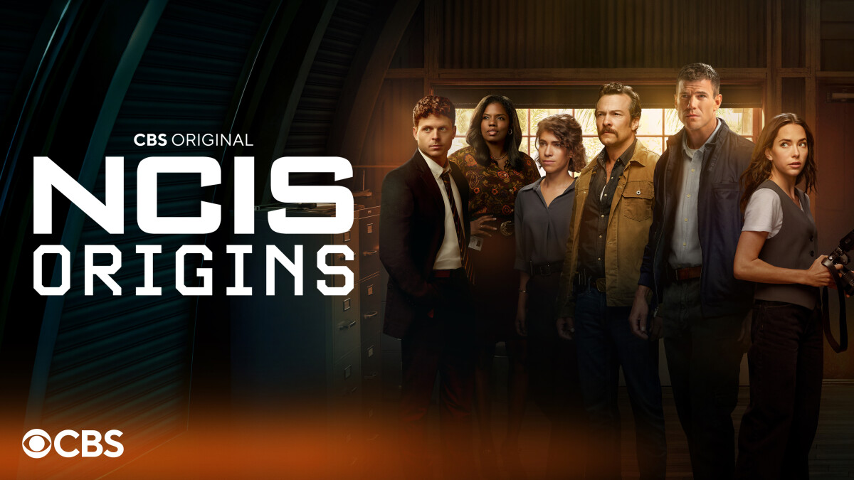 film-book.com - Rollo Tomasi - NCIS: Origins: Season 2, Episode 10: Lean on Me TV Show Trailer