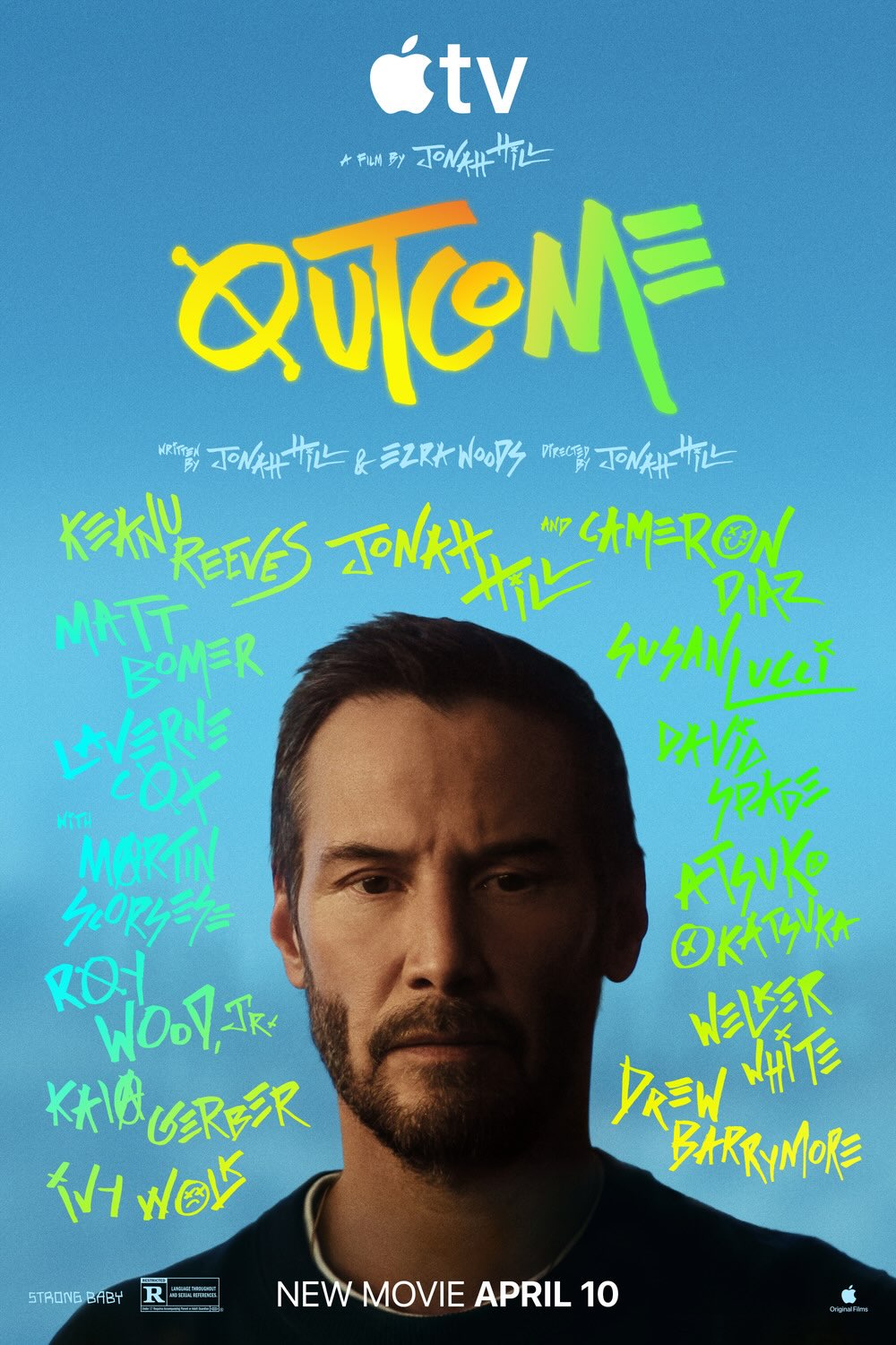 Outcome (2026) Movie Trailer: Keanu Reeves Stars In Jonah Hill's Dark Comedy OUTCOME (2026) Movie Trailer: Keanu Reeves stars in Jonah Hill's Dark Comedy