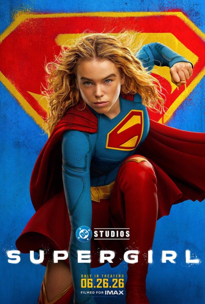 SUPERGIRL 2026 Movie Trailer 2 DC Comics Superhero Film Starring supergirl-2026-movie-trailer-2-dc-comics-superhero-film-starring