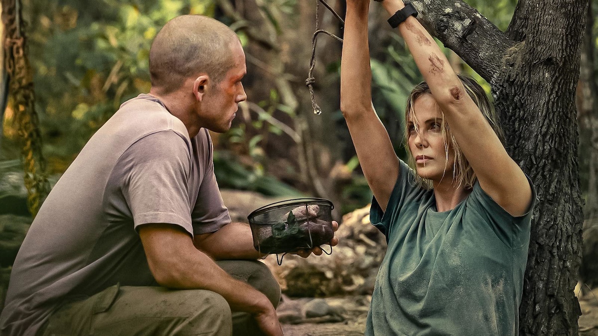 Apex (2026) Movie Trailer 2: Charlize Theron & Taron Egerton Are Locked In A Survival Battle APEX (2026) Movie Trailer 2: Charlize Theron & Taron Egerton are Locked in a Survival Battle