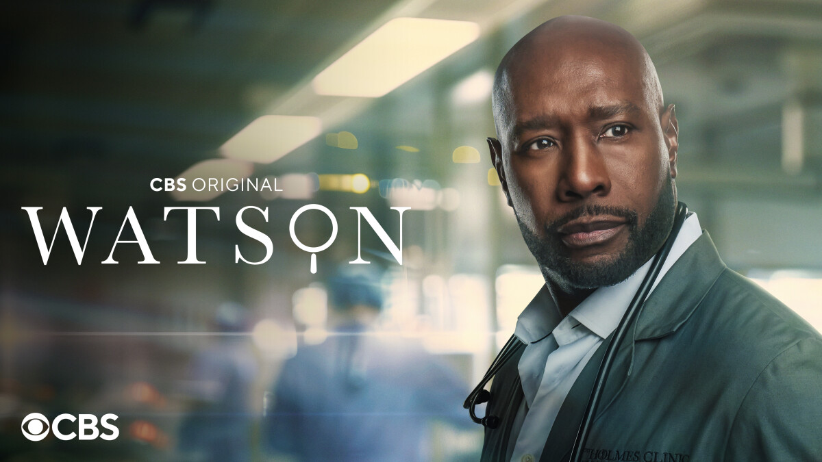 Watson: Season 2, Episode 12: A Family Meal TV Show Trailer