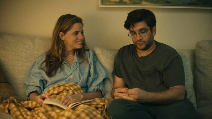 Film Review: Fantasy Life (2025): Amanda Peet Excels In A Different Type Of Comedy Than Audiences Are Accustomed To Film Review: FANTASY LIFE (2025): Amanda Peet Excels in a Different Type of Comedy Than Audiences Are Accustomed To