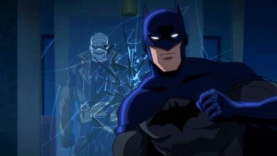 BATMAN: KNIGHTFALL PART 1: KNIGHTFALL (2026): First Part of New BATMAN Animated Trilogy Set to Be Unveiled in June