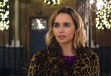 WHEN DARKNESS LOVES US: Bleecker Street Picks Up Forthcoming Emilia Clarke Tale of Terror