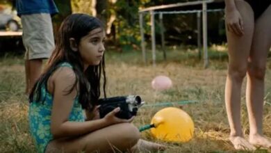 Film Review: BLUE HERON (2025): Sophy Romvari's Layered Tale of Despair and Sorrow Is Profoundly Moving