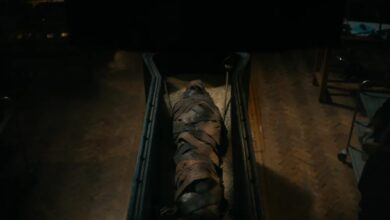 Film Review: LEE CRONIN'S THE MUMMY (2026): Audiences Won't Get Too Wrapped Up In This Ambitious but Numbing Horror Film