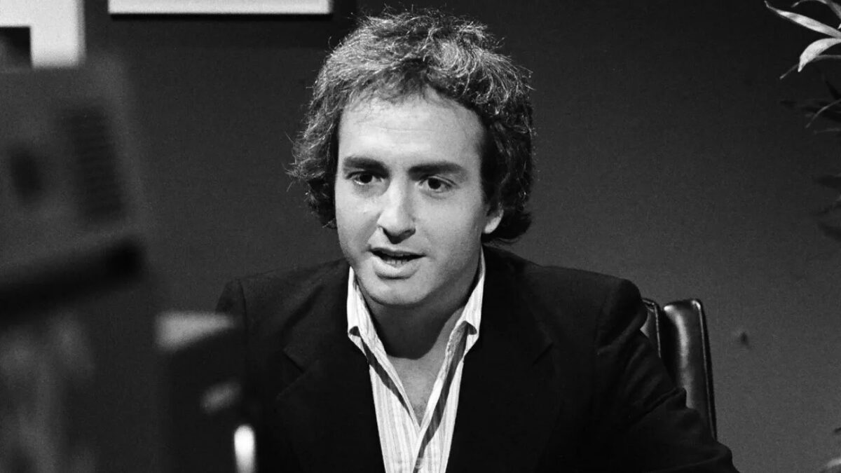 film-book.com - Thomas Duffy - Film Review: LORNE (2026): An Intriguing, Yet Lacking, Glimpse at the Man Behind SATURDAY NIGHT LIVE