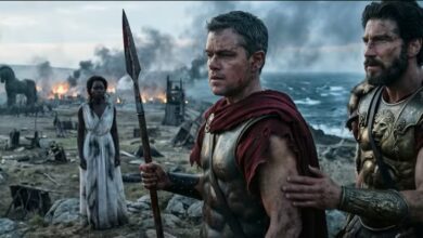 THE ODYSSEY (2026): The Revealed Running Time of Christopher Nolan's Epic Film is Just an Approximation