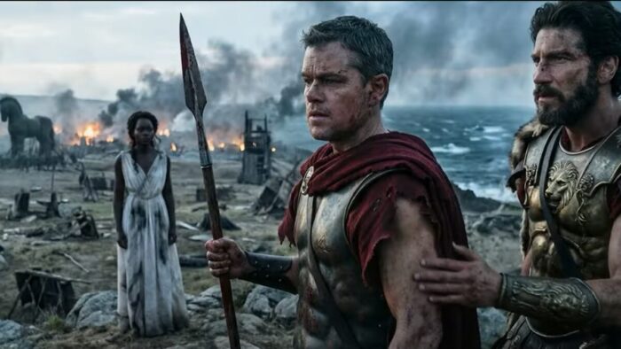 The Odyssey (2026): The Revealed Running Time Of Christopher Nolan's Epic Film Is Just An Approximation THE ODYSSEY (2026): The Revealed Running Time of Christopher Nolan's Epic Film is Just an Approximation