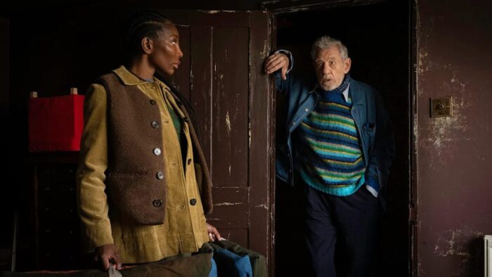 Film Review: THE CHRISTOPHERS (2025): Ian McKellen and Michaela Coel Shine in Steven Soderbergh's Best Film in Over 25 Years