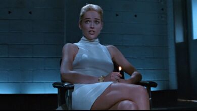 Filmmaker Emerald Fennell Refutes Claim She's Working on a Reboot of BASIC INSTINCT