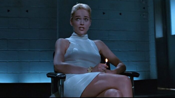 Filmmaker Emerald Fennell Refutes Claim She's Working On A Reboot Of Basic Instinct Filmmaker Emerald Fennell Refutes Claim She's Working on a Reboot of BASIC INSTINCT