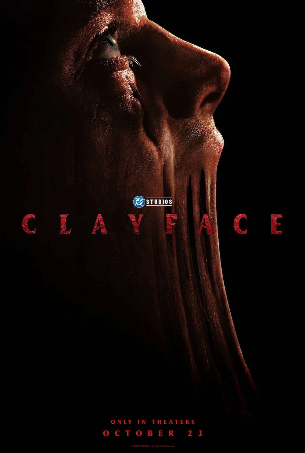 Clayface (2026) Teaser Trailer: Tom Rhys Harries Is The Gooey Gotham City Villain In Dc's Horror Film CLAYFACE (2026) Teaser Trailer: Tom Rhys Harries is the Gooey Gotham City Villain in DC's Horror Film