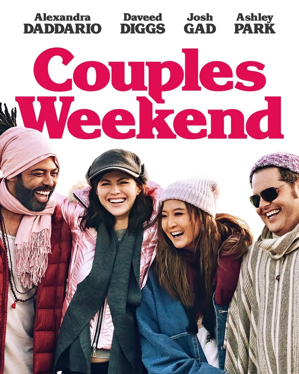 Couples Weekend (2025) Movie Trailer: Four Adults Navigate Deception & Desire COUPLES WEEKEND (2025) Movie Trailer: Four Adults Navigate Deception & Desire