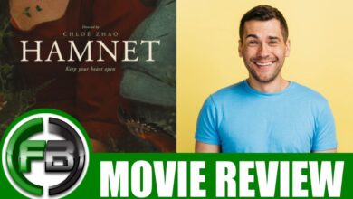 Video Movie Review: HAMNET (2025)