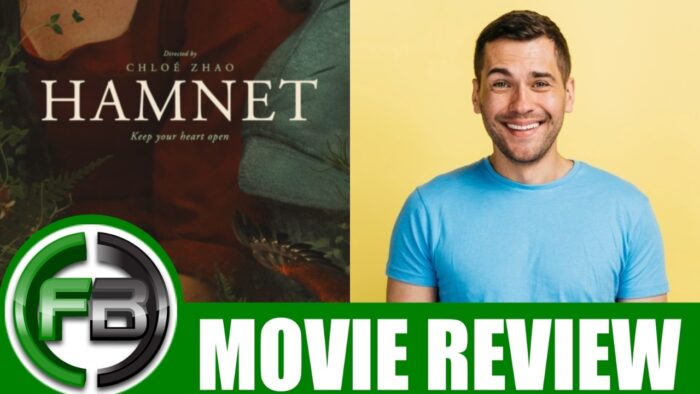 Video Movie Review: HAMNET (2025)