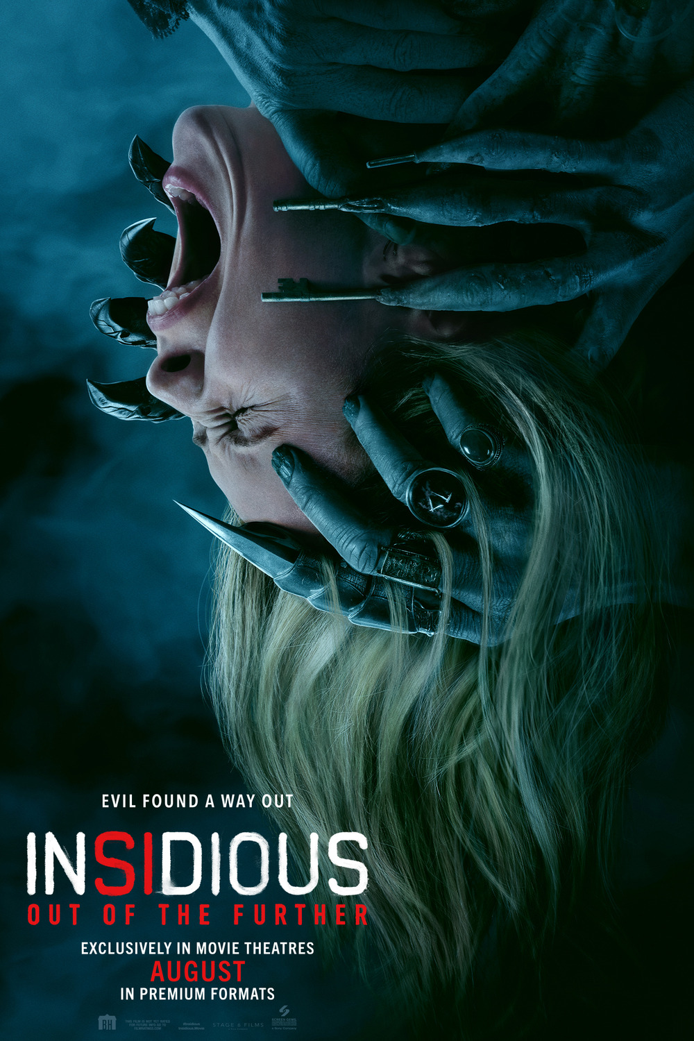 Insidious: Out Of The Further (2026) Movie Trailer: Stalkers Infiltrate A Quiet Suburb In The Supernatural Horror Sequel INSIDIOUS: OUT OF THE FURTHER (2026) Movie Trailer: Stalkers infiltrate a Quiet Suburb in the Supernatural Horror Sequel