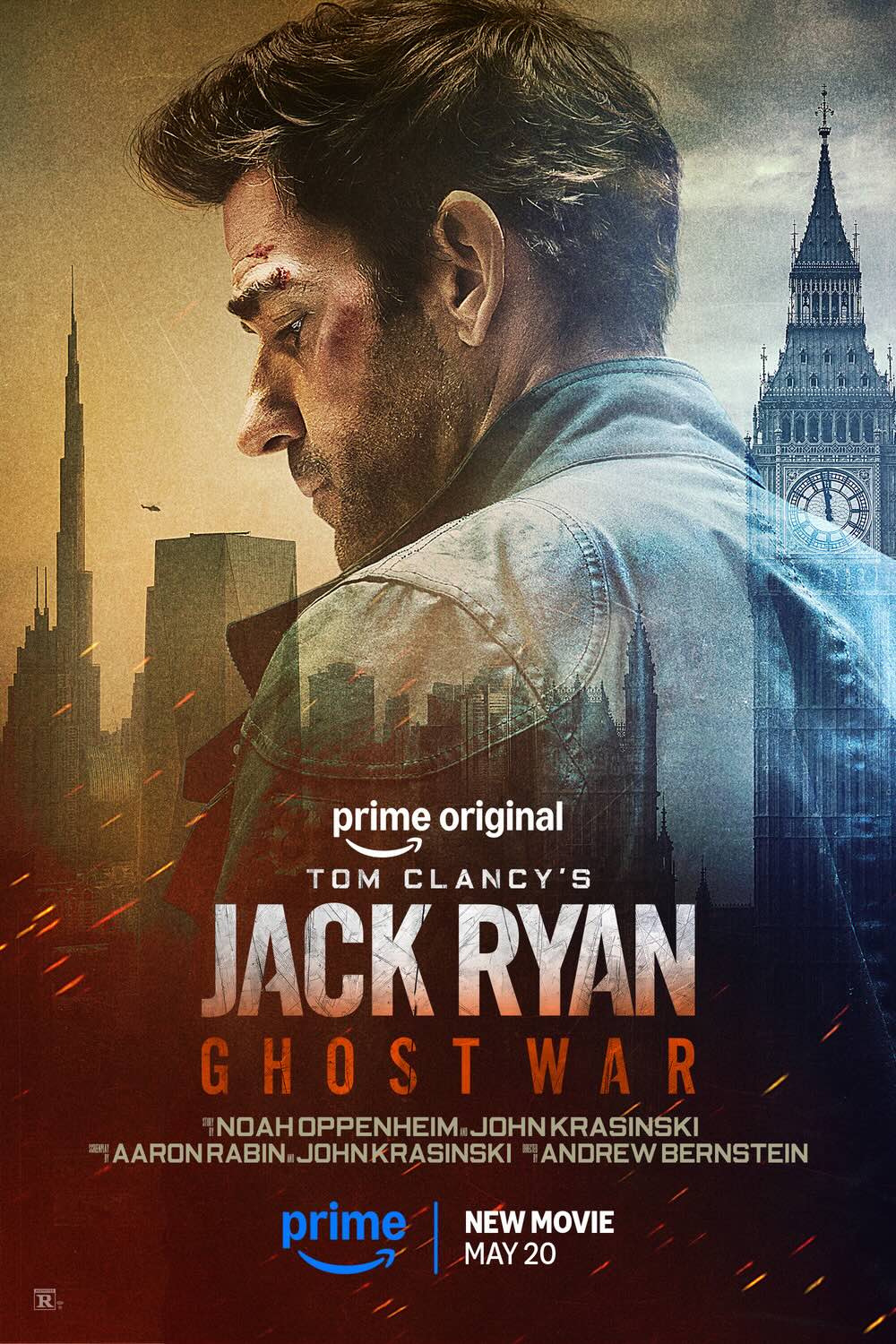 Jack Ryan: Ghost War (2026) Movie Trailer 2: John Krasinski & Sienna Miller Confront A Rogue Black-Ops Unit JACK RYAN: GHOST WAR (2026) Movie Trailer 2: John Krasinski & Sienna Miller confront a Rogue Black-ops Unit