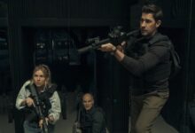 JACK RYAN: GHOST WAR (2026) Movie Trailer 2: John Krasinski & Sienna Miller confront a Rogue Black-ops Unit
