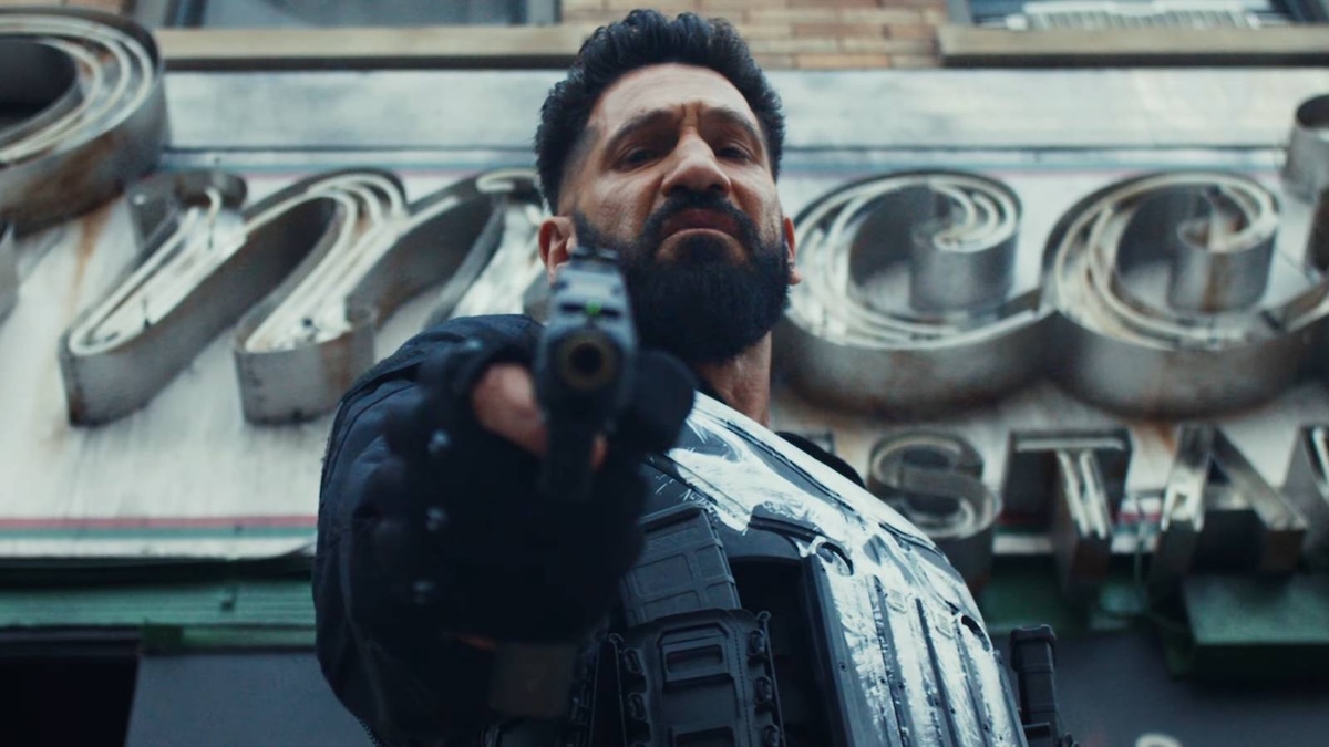 THE PUNISHER: ONE LAST KILL (2026) TV Movie Trailer: Jon Bernthal is Frank Castle in Marvel's Special