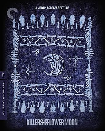 Contest: Killers Of The Flower Moon (2023) 4k Ultra - The Criterion Collection Edition Of Martin Scorsese's Film Contest: KILLERS OF THE FLOWER MOON (2023) 4k Ultra - The Criterion Collection Edition of Martin Scorsese's Film