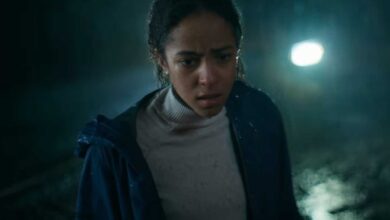 PASSENGER (2026) Movie Trailer: Lou Llobell & Jacob Scipio star in Paramount's Highway Accident Thriller