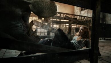 HUNGRY (2026) Movie Trailer: Tourists Fight for Survival Against a Ravenous Hippopotamus