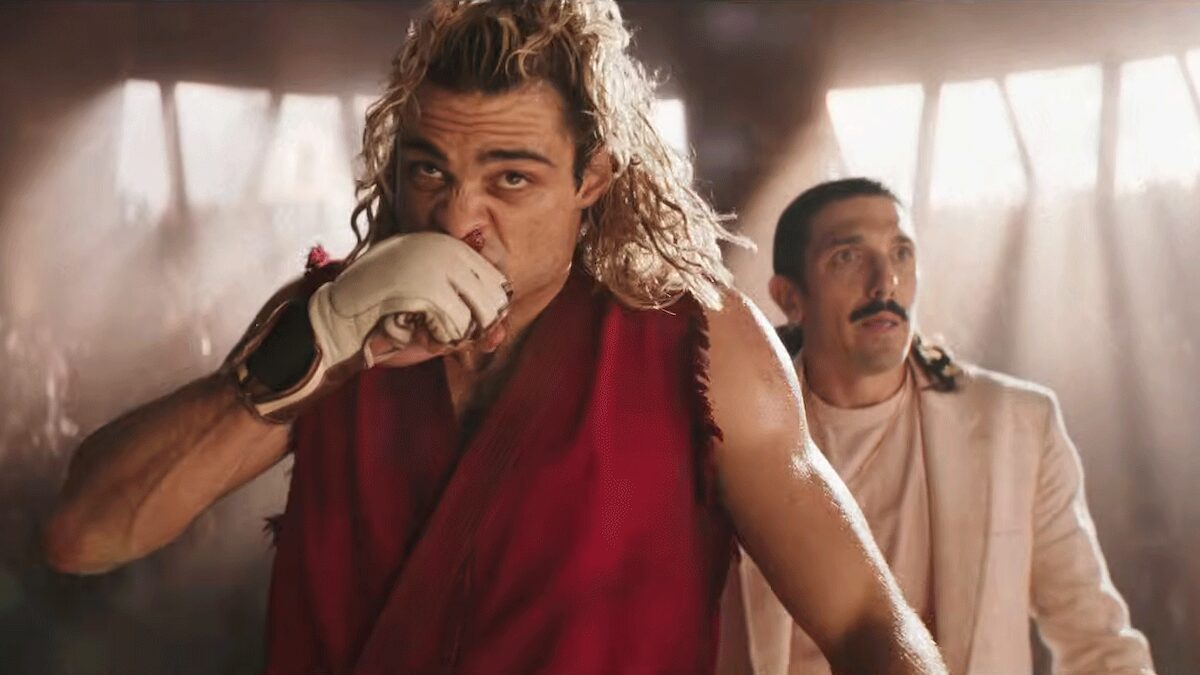 STREET FIGHTER (2026) Movie Trailer 2: Awesome Action Movie Made in Japan