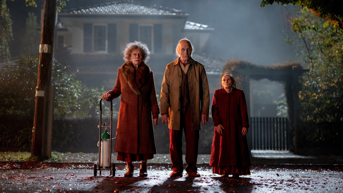 INSIDIOUS: OUT OF THE FURTHER (2026) Movie Trailer: Stalkers infiltrate a Quiet Suburb in the Supernatural Horror Sequel