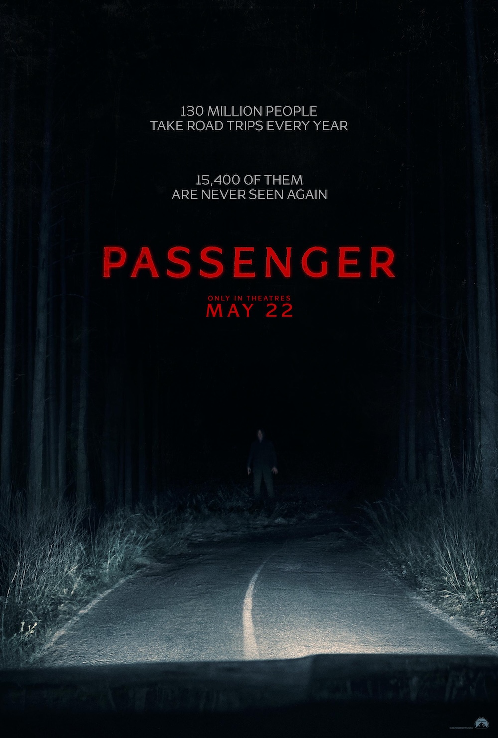 Passenger (2026) Movie Trailer: Lou Llobell & Jacob Scipio Star In Paramount's Highway Accident Thriller PASSENGER (2026) Movie Trailer: Lou Llobell & Jacob Scipio star in Paramount's Highway Accident Thriller