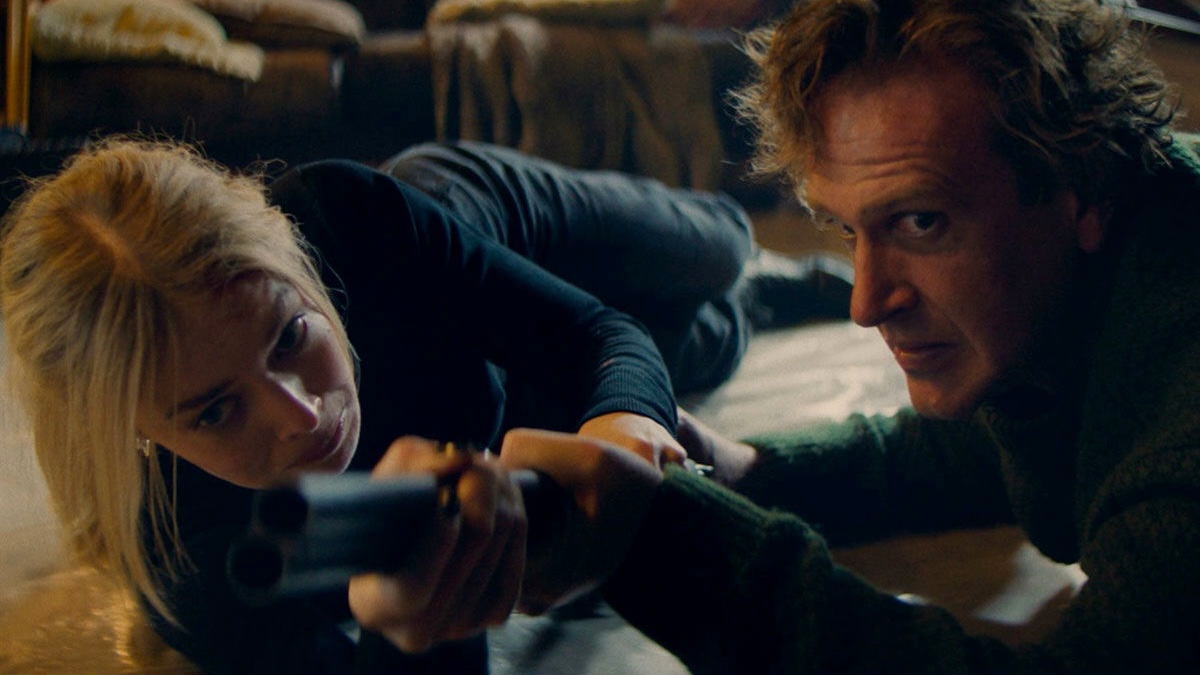 Over Your Dead Body (2026) Movie Trailer 2: Samara Weaving & Jason Segel Are Dysfunctional Couple With A Killer Plan OVER YOUR DEAD BODY (2026) Movie Trailer 2: Samara Weaving & Jason Segel are Dysfunctional Couple with a Killer Plan
