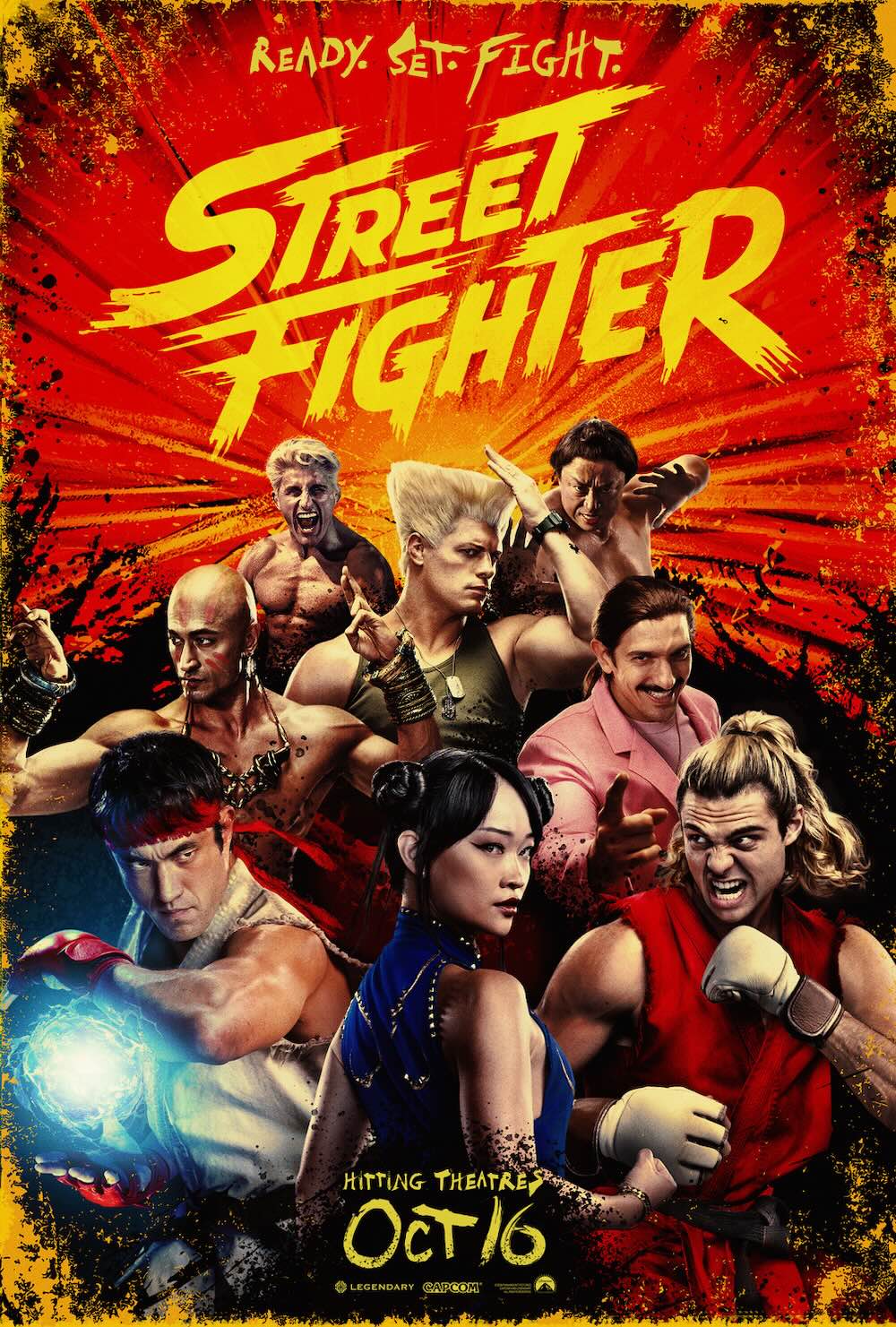 Street Fighter (2026) Movie Trailer 2: Awesome Action Movie Made In Japan STREET FIGHTER (2026) Movie Trailer 2: Awesome Action Movie Made in Japan