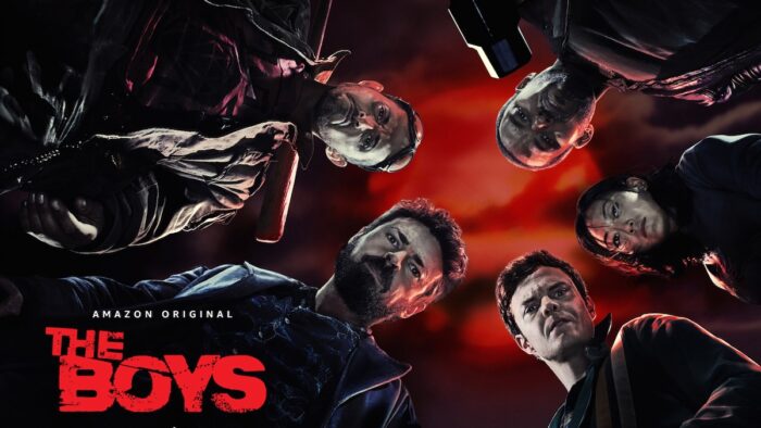 The Boys: Season 5, Episode 4: Though the Heavens Fall TV Show Trailer