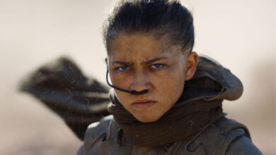 DUNE: PART THREE (2026) Movie Trailer: Warner Bros.'s IMAX 70mm Promo