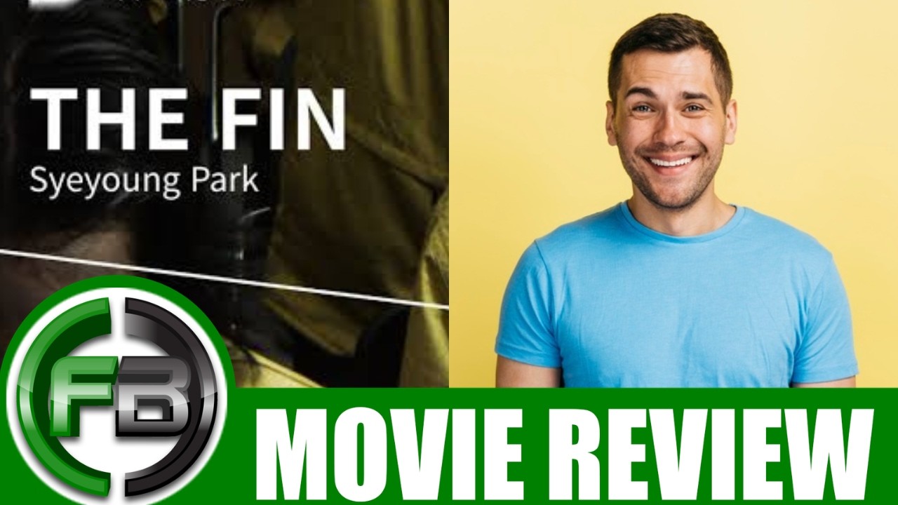 Video Movie Review: THE FIN (2025) — Intelligent Sci-Fi Ideas Sharpen a Bleak Dystopian Vision