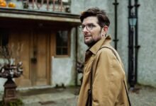 Film Review: HOKUM (2026): Adam Scott Plays a Writer Staying in a Haunted Hotel in This Terrifying Treat