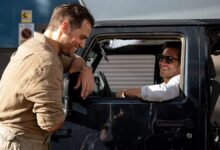 Film Review: IN THE GREY (2026): Guy Ritchie's Latest is Full of Mindless Action and is Relentlessly Entertaining