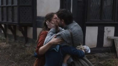 HOLD ON TO YOUR ANGELS: Paul Mescal and Jessie Buckley Set to Re-Team for Intense Love Story
