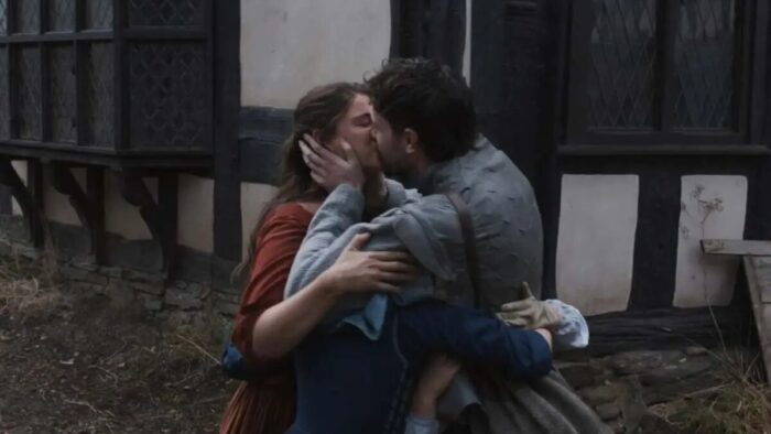 Aférrate a tus ángeles: Paul Mescal y Jessie Buckley volverán a formar equipo para una intensa historia de amor AGARRATE A TUS ÁNGELES: Paul Mescal y Jessie Buckley volverán a formar equipo para una intensa historia de amor