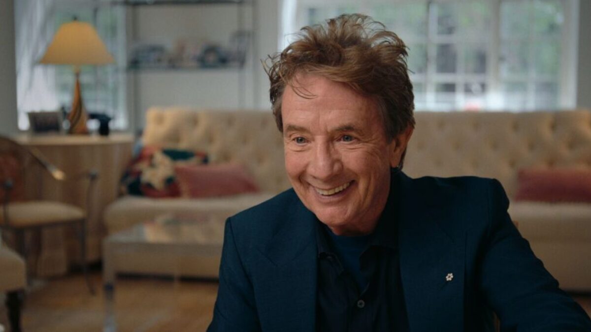 Film Review: MARTY, LIFE IS SHORT (2026): An Informative Glimpse Inside Funnyman Martin Short's Life and Career