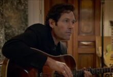 Film Review: POWER BALLAD (2026): Paul Rudd is Excellent in John Carney's Beautifully Rendered Tale