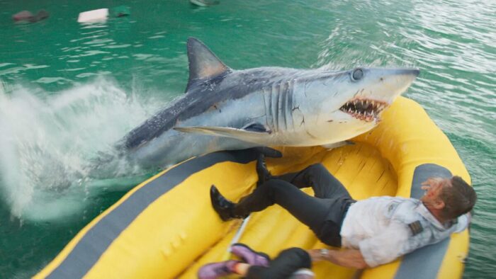 Film Review: DEEP WATER (2026): An Old School Disaster Movie from Renny Harlin That Would Have Packed Them In 20 Years Ago