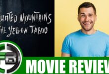 Video Movie Review: HAUNTED MOUNTAINS: THE YELLOW TABOO (2025): Patient Folklore Horror Rewards Atmosphere More Than Urgency