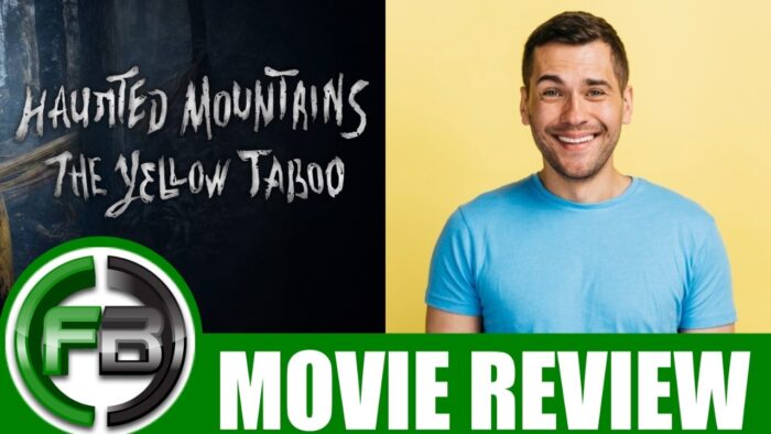 Video Movie Review: HAUNTED MOUNTAINS: THE YELLOW TABOO (2025): Patient Folklore Horror Rewards Atmosphere More Than Urgency