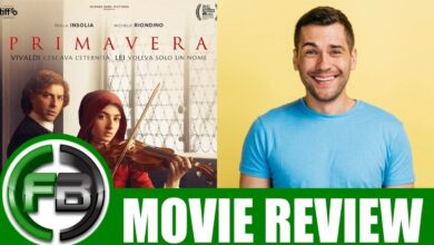 Video Movie Review: PRIMAVERA (2025): Musical Passion Gives a Good Period Drama Its Pulse