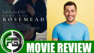 Video Movie Review: ROSEMEAD (2025): Measured Compassion Turns Tragedy Into Clear-Eyed Family Drama