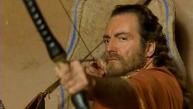 Watch: THE ODYSSEY (1997) TV Mini-series: Armand Assante is Odysseus Before & After the Trojan War