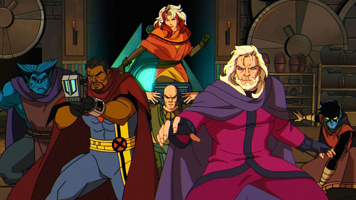 X-MEN '97: Trailer zur 2. TV-Show: Die Gefahr der Apokalypse bahnt sich an [Disney+]